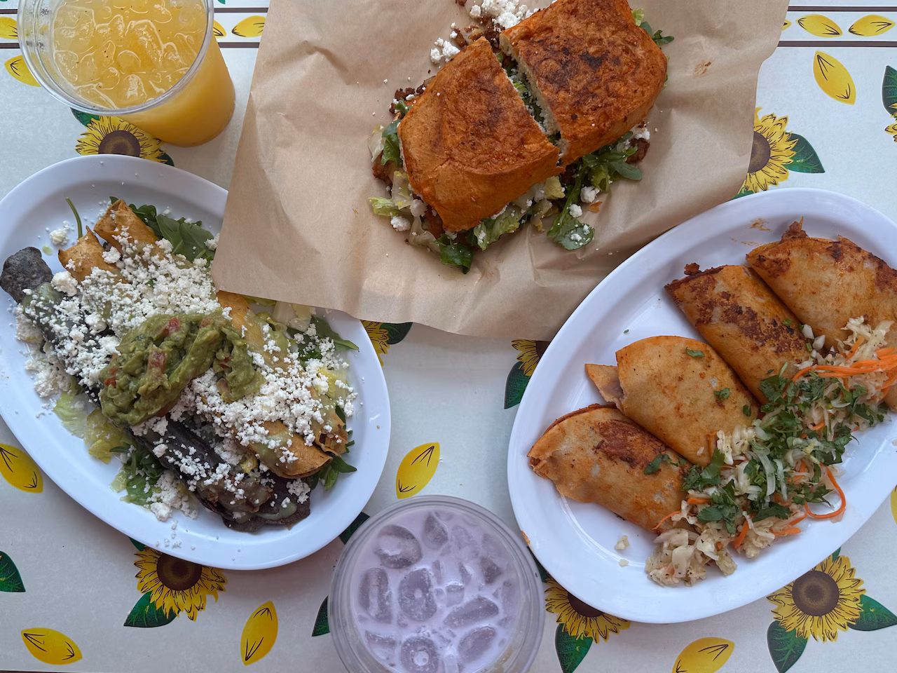 Food and moments at A Comer — photograph 1
